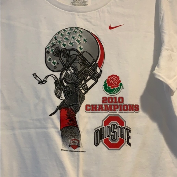 OSU 2010 rose bowl T-shirt - Picture 2 of 4